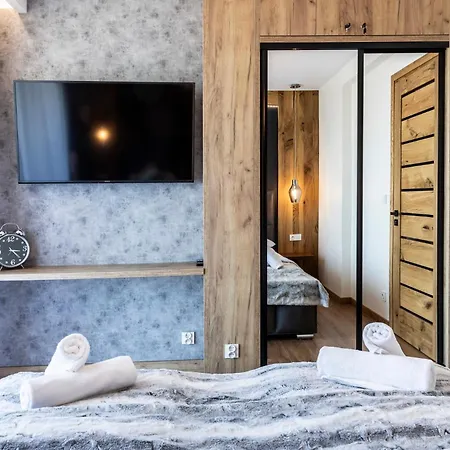 Bujas Gorski Szafir - 200m Od Termy Bania Apartment